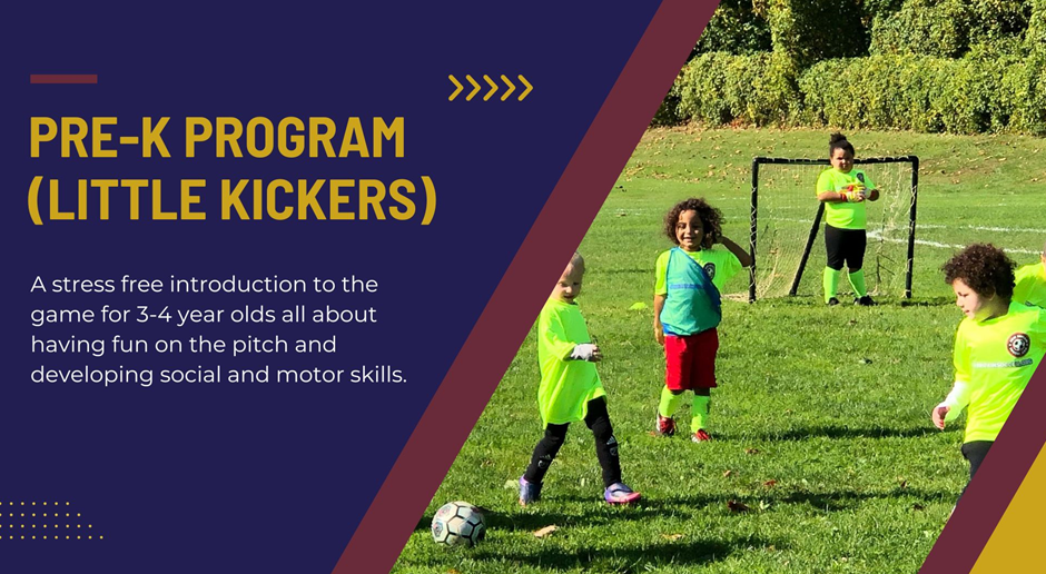 Little Kickers