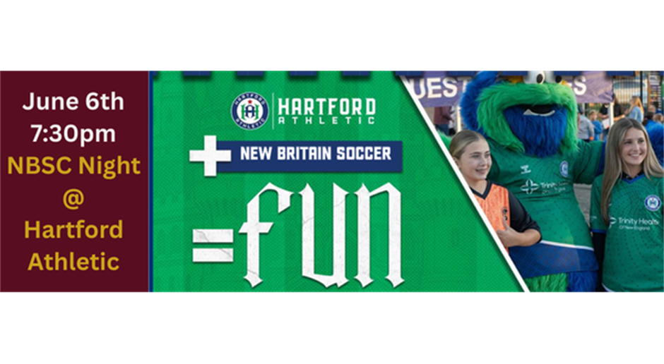 Hartford Athletic Night