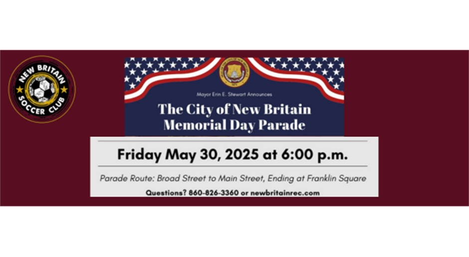 Memorial Day Parade 2025