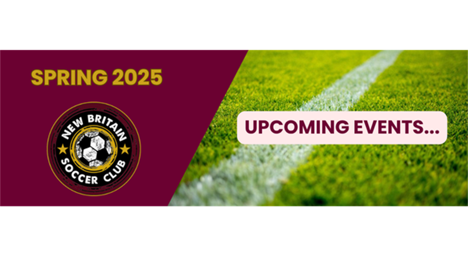 Upcoming Events