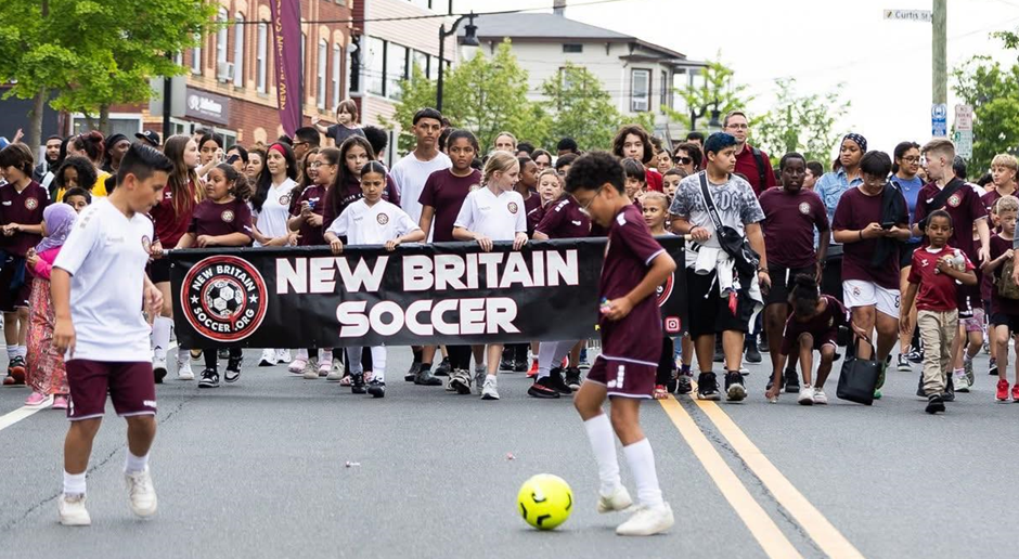More than a club, we're a community!