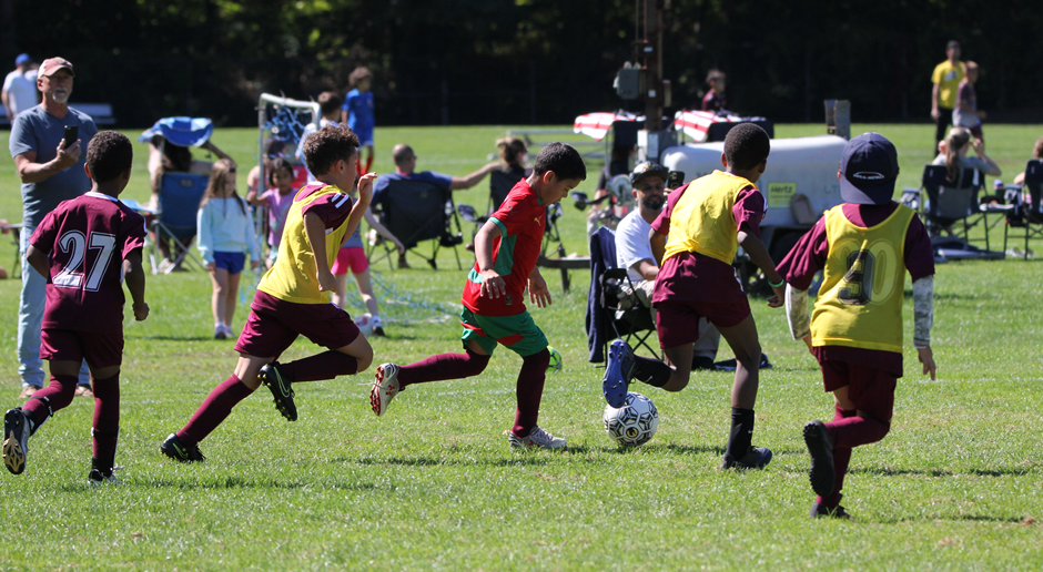 Grassroots Rec